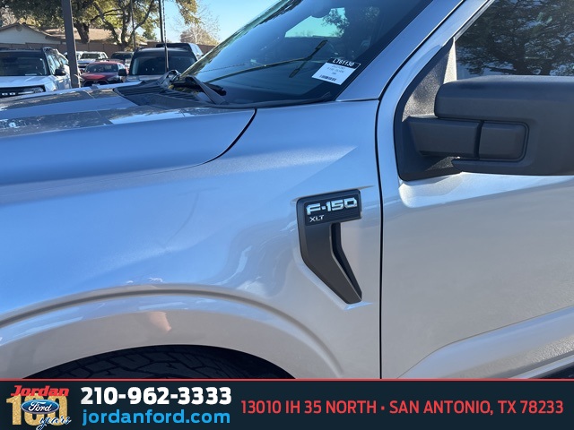 Used Car 2022 Ford F-150  Xlt For Sale Under $40,000 In San Antonio, Texas