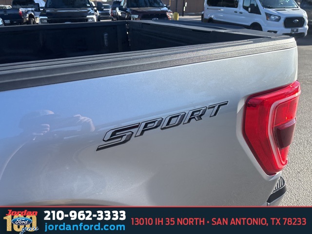 Used Car 2022 Ford F-150  Xlt For Sale Under $40,000 In San Antonio, Texas