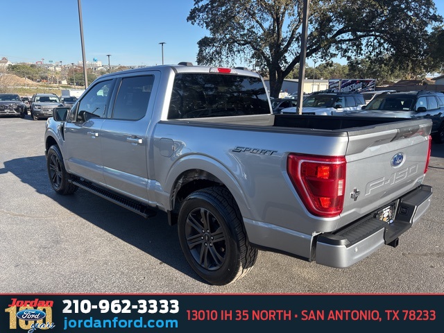 Used Car 2022 Ford F-150  Xlt For Sale Under $40,000 In San Antonio, Texas