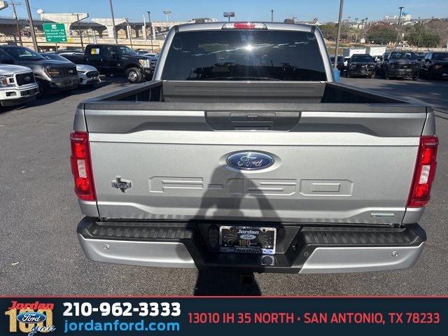 Used Car 2022 Ford F-150  Xlt For Sale Under $40,000 In San Antonio, Texas
