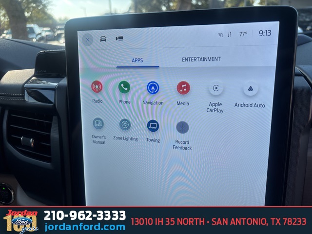 Used Car 2022 Ford Expedition Max  Platinum For Sale Under $60,000 In San Antonio, Texas