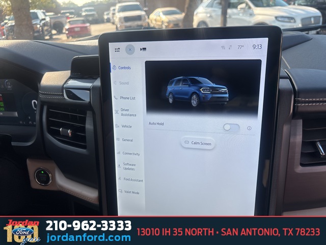 Used Car 2022 Ford Expedition Max  Platinum For Sale Under $60,000 In San Antonio, Texas