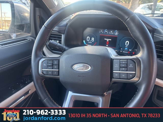 Used Car 2022 Ford Expedition Max  Platinum For Sale Under $60,000 In San Antonio, Texas