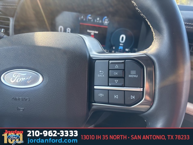 Used Car 2022 Ford Expedition Max  Platinum For Sale Under $60,000 In San Antonio, Texas