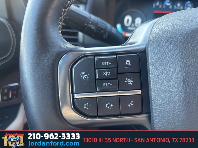 Used Car 2022 Ford Expedition Max  Platinum For Sale Under $60,000 In San Antonio, Texas
