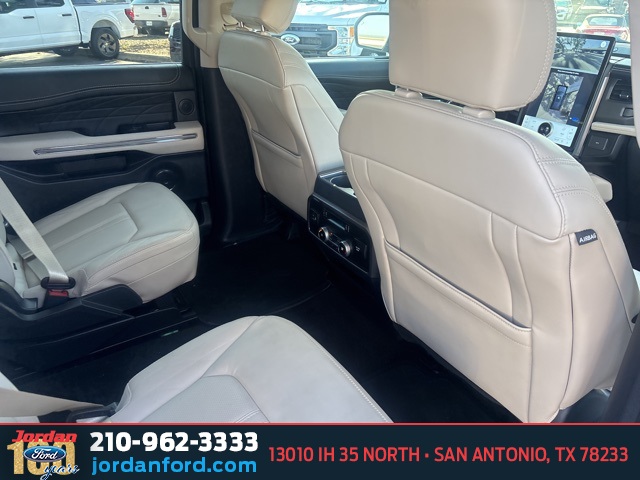 Used Car 2022 Ford Expedition Max  Platinum For Sale Under $60,000 In San Antonio, Texas