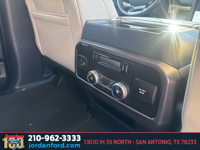 Used Car 2022 Ford Expedition Max  Platinum For Sale Under $60,000 In San Antonio, Texas