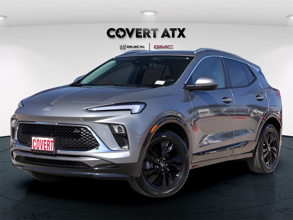 Used Car 2025 Buick Encore Gx  Sport Touring For Sale Under $25,000 In Austin, Texas
