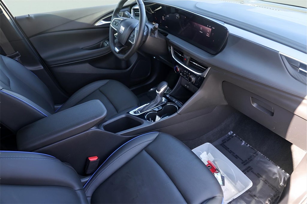 Used Car 2025 Buick Encore Gx  Sport Touring For Sale Under $25,000 In Austin, Texas