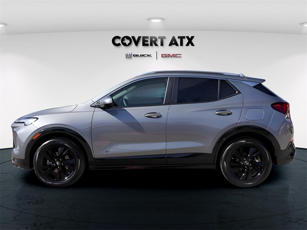 Used Car 2025 Buick Encore Gx  Sport Touring For Sale Under $25,000 In Austin, Texas