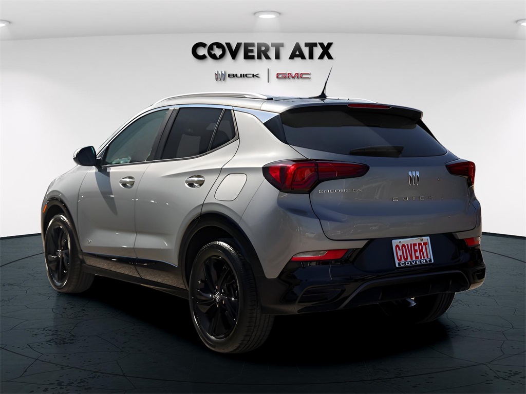 Used Car 2025 Buick Encore Gx  Sport Touring For Sale Under $25,000 In Austin, Texas