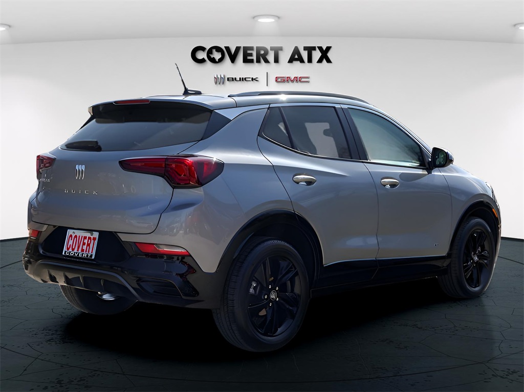 Used Car 2025 Buick Encore Gx  Sport Touring For Sale Under $25,000 In Austin, Texas