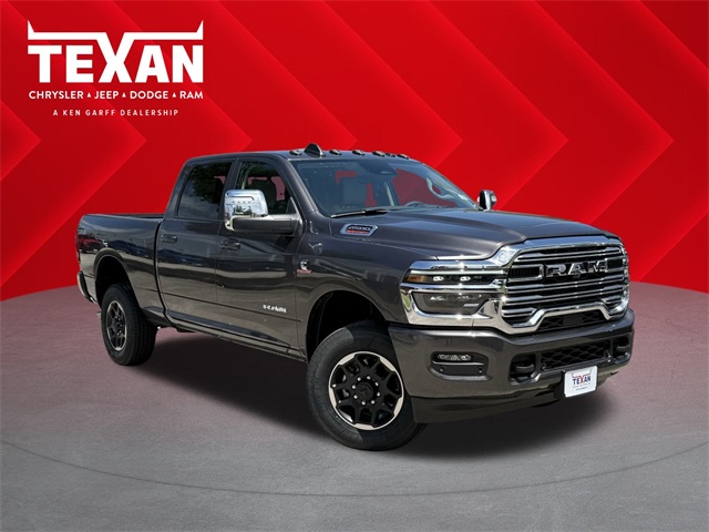 2025 Ram 2500 Laramie - 0