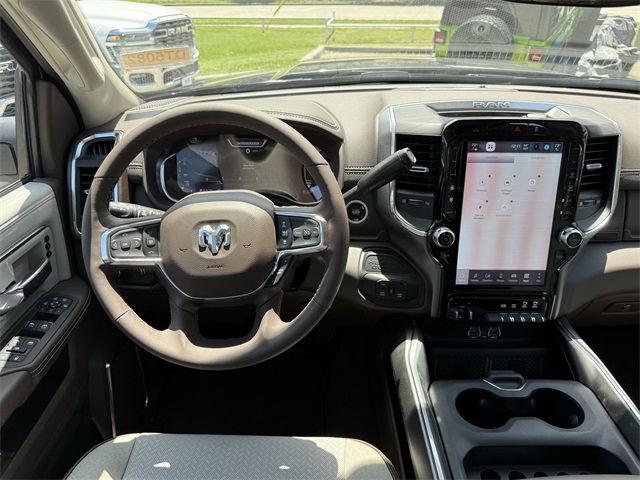 2025 Ram 2500 Laramie - 9