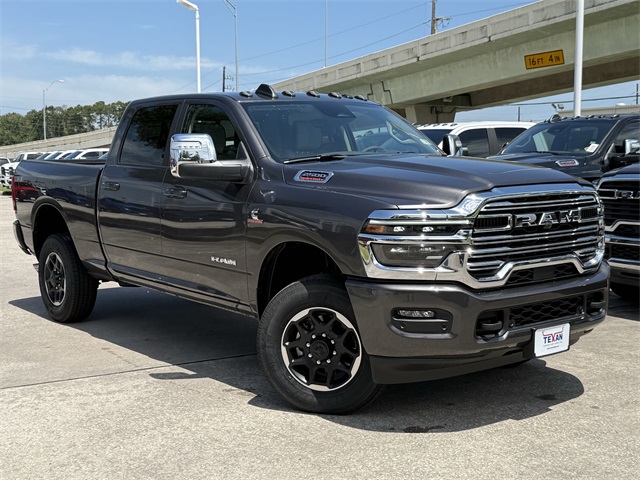 2025 Ram 2500 Laramie - 1