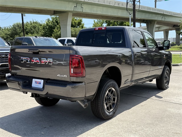 2025 Ram 2500 Laramie - 3