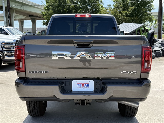2025 Ram 2500 Laramie - 4