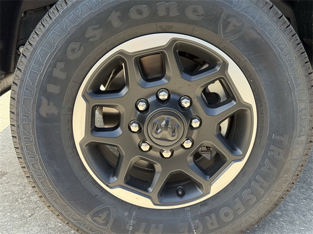 2025 Ram 2500 Laramie - 7