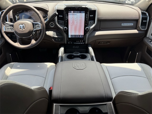 2025 Ram 2500 Laramie - 8