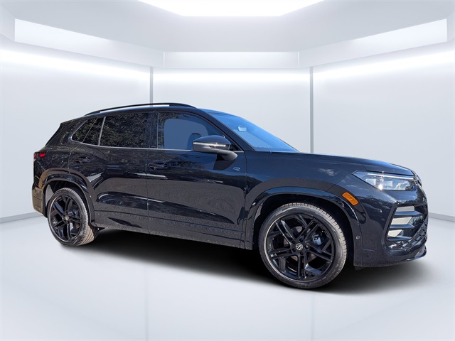 2026 Volkswagen Tiguan SE R-Line Black FWD