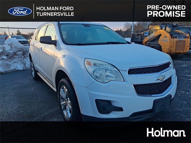 2011 Chevrolet Equinox LS AWD