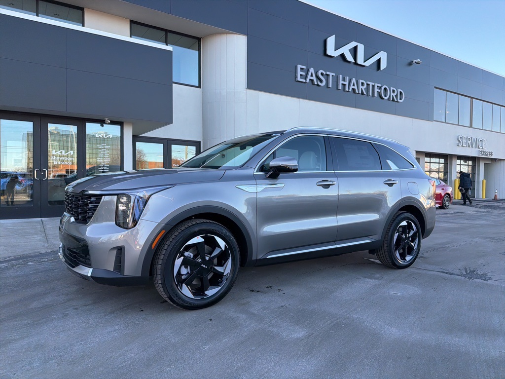 2026 Kia Sorento EX Hybrid's photo