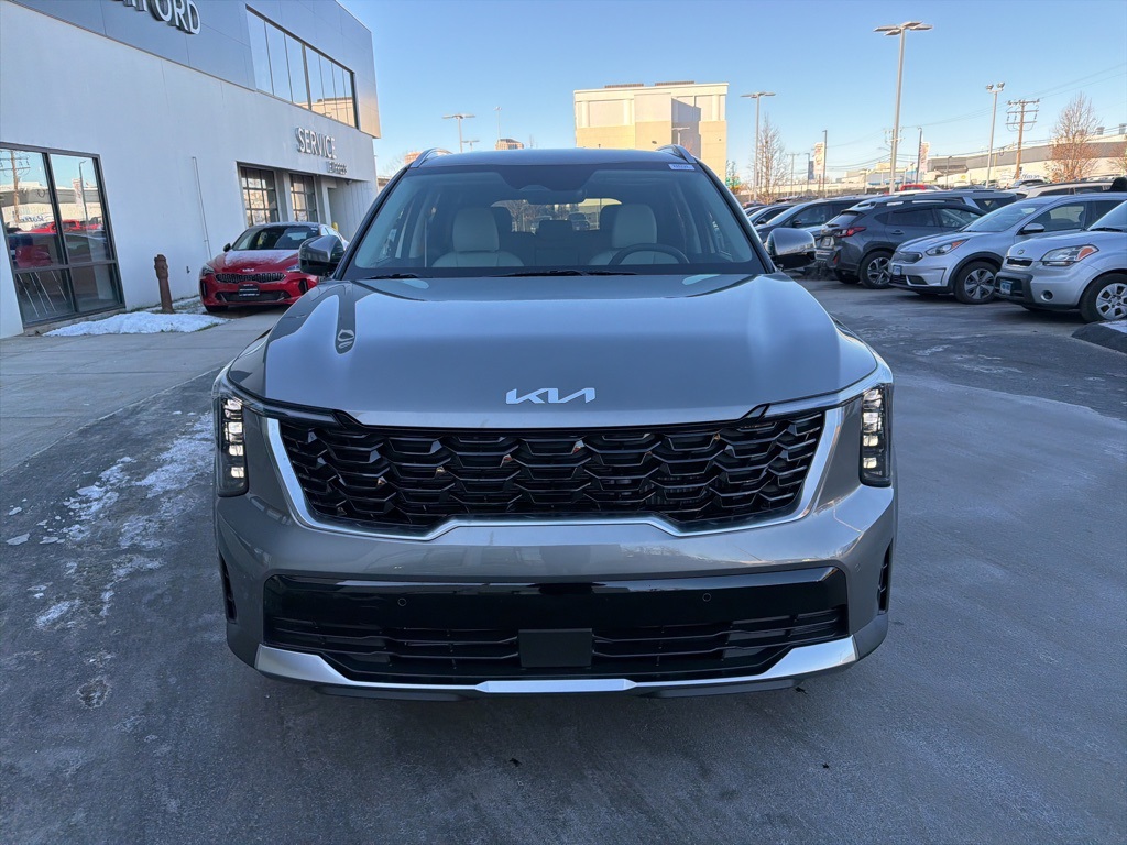 2026 Kia Sorento Hybrid EX photo 2