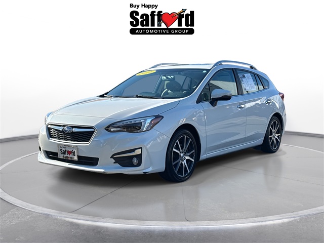 2018 Subaru Impreza 2.0i Limited Hatchback AWD