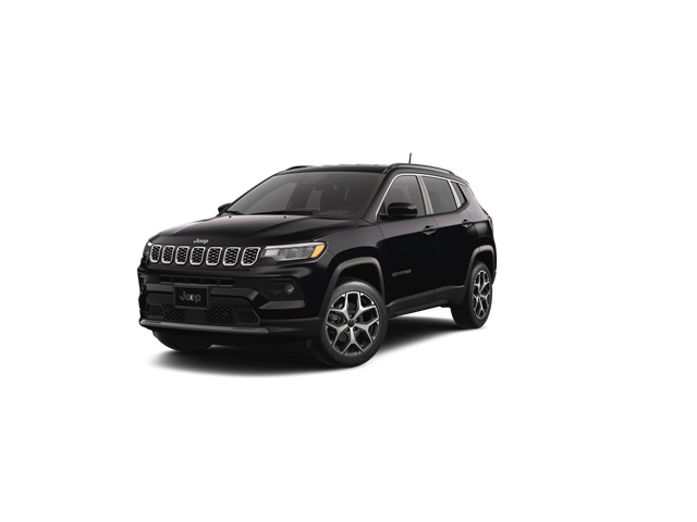 2026 Jeep Compass Limited 4WD