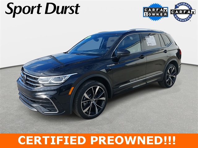 2024 Volkswagen Tiguan SEL R-Line 4Motion