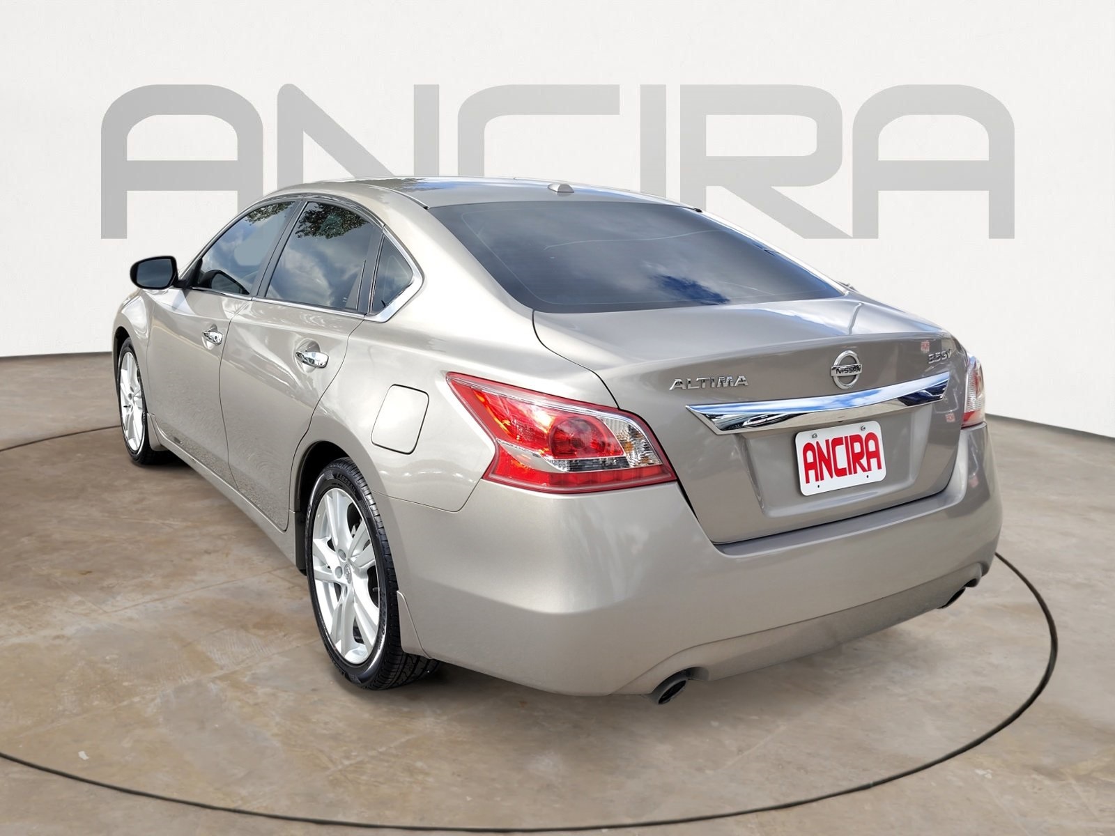 Used Car 2013 Nissan Altima  3.5 Sv For Sale Under $12,000 In San Antonio, Texas