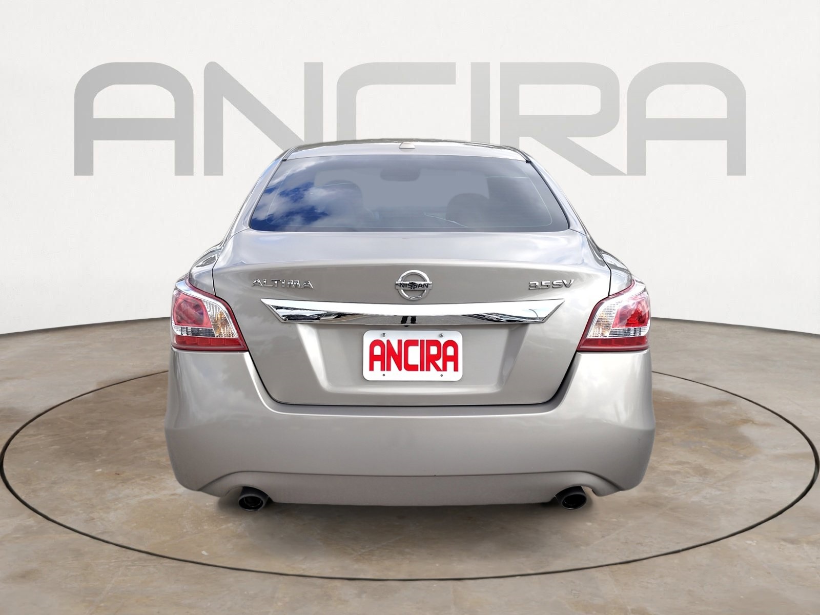 Used Car 2013 Nissan Altima  3.5 Sv For Sale Under $12,000 In San Antonio, Texas
