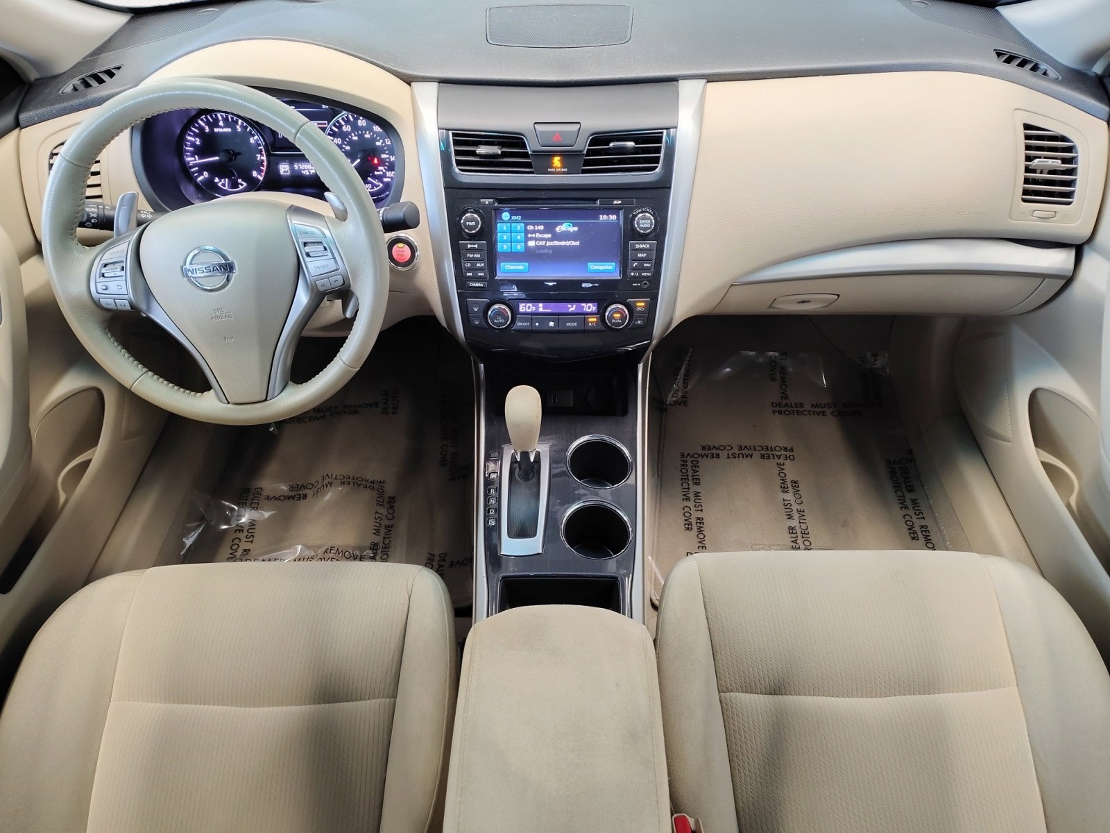 Used Car 2013 Nissan Altima  3.5 Sv For Sale Under $12,000 In San Antonio, Texas