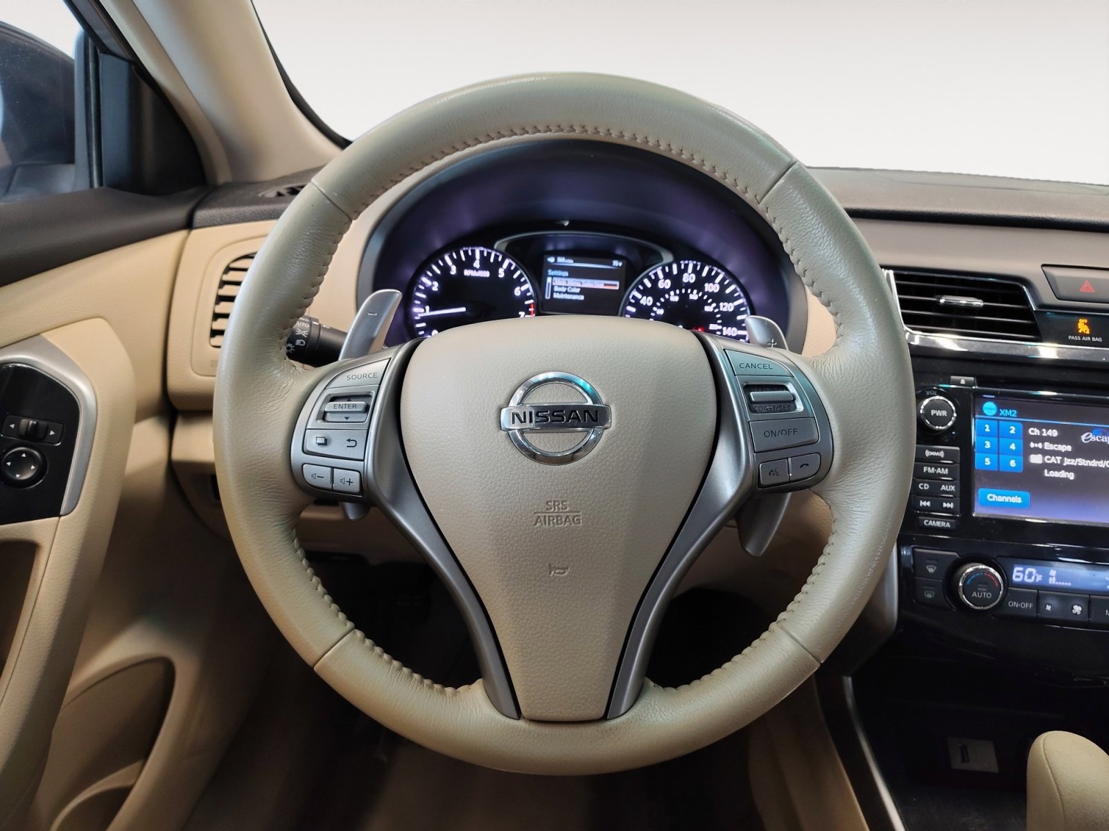 Used Car 2013 Nissan Altima  3.5 Sv For Sale Under $12,000 In San Antonio, Texas