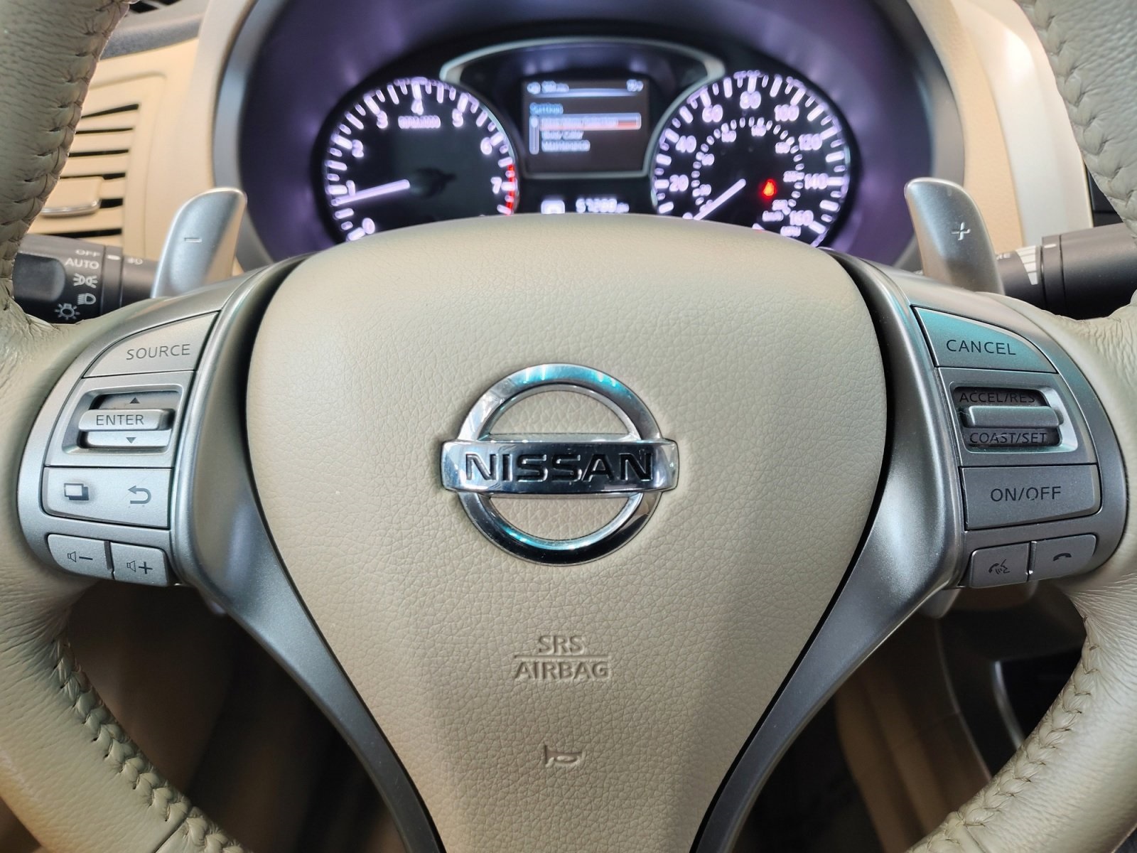 Used Car 2013 Nissan Altima  3.5 Sv For Sale Under $12,000 In San Antonio, Texas