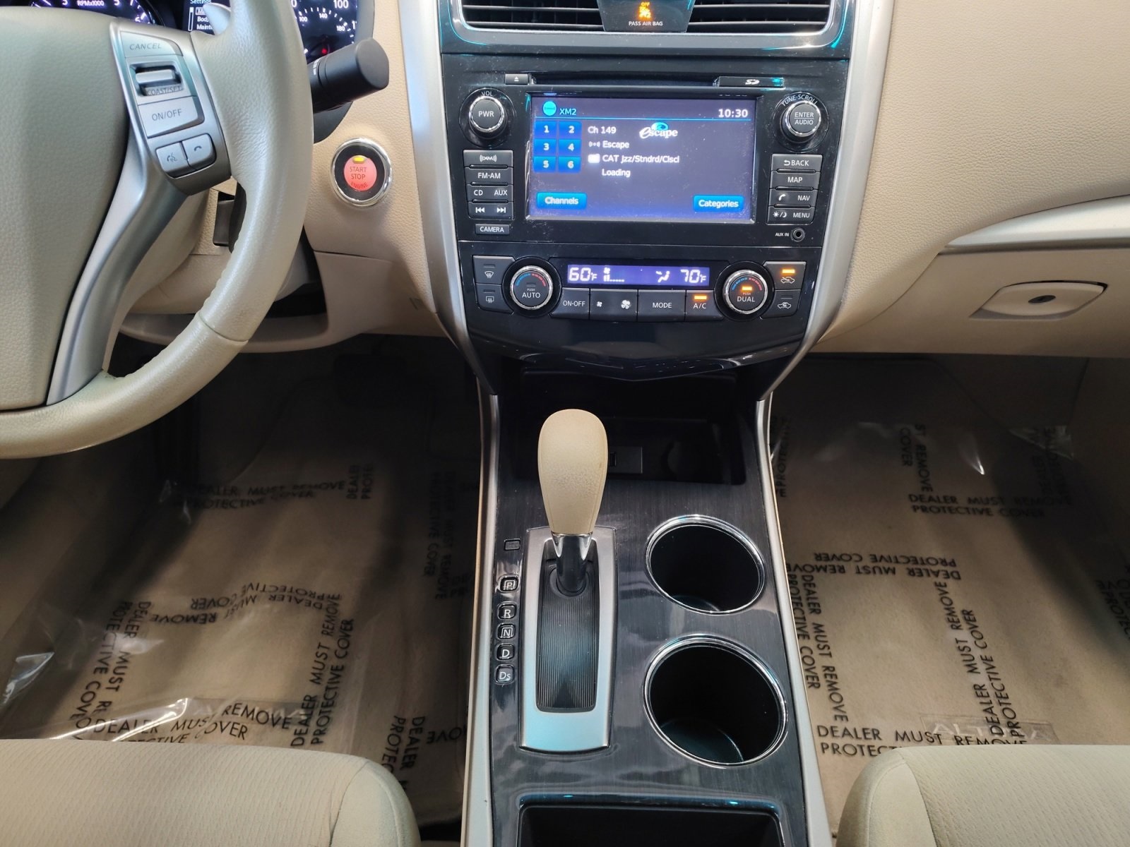 Used Car 2013 Nissan Altima  3.5 Sv For Sale Under $12,000 In San Antonio, Texas
