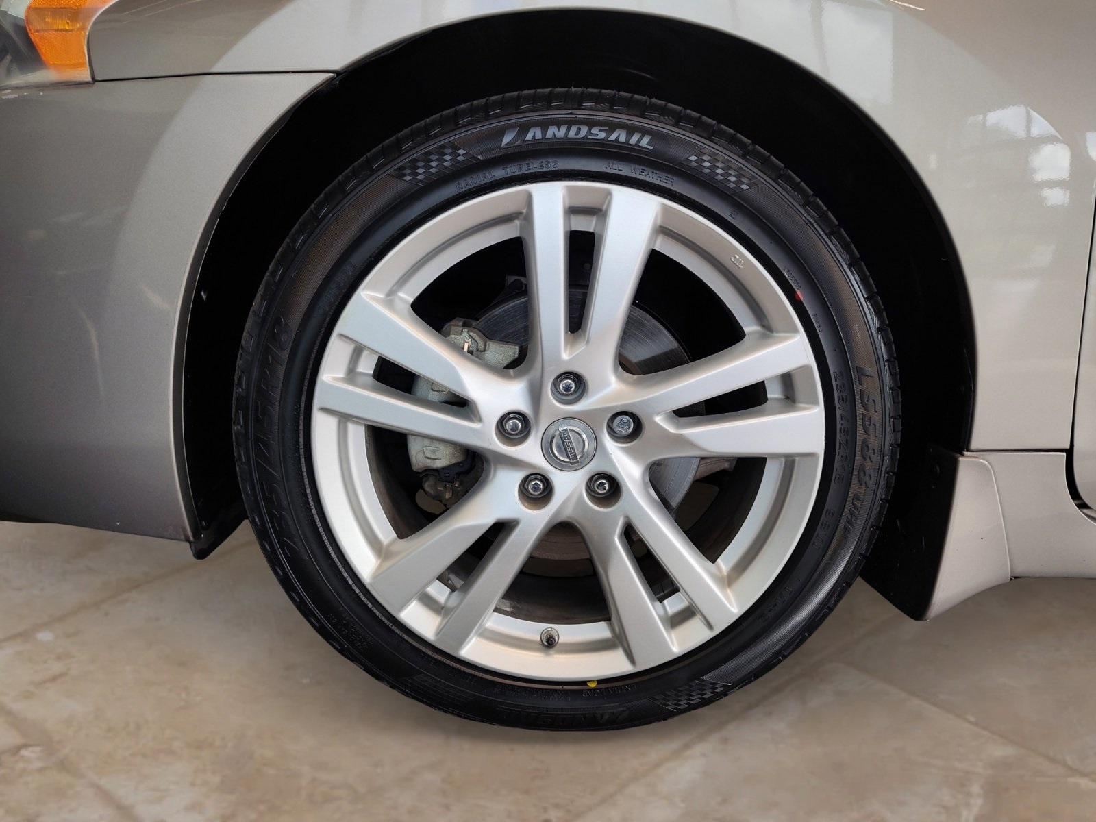 Used Car 2013 Nissan Altima  3.5 Sv For Sale Under $12,000 In San Antonio, Texas