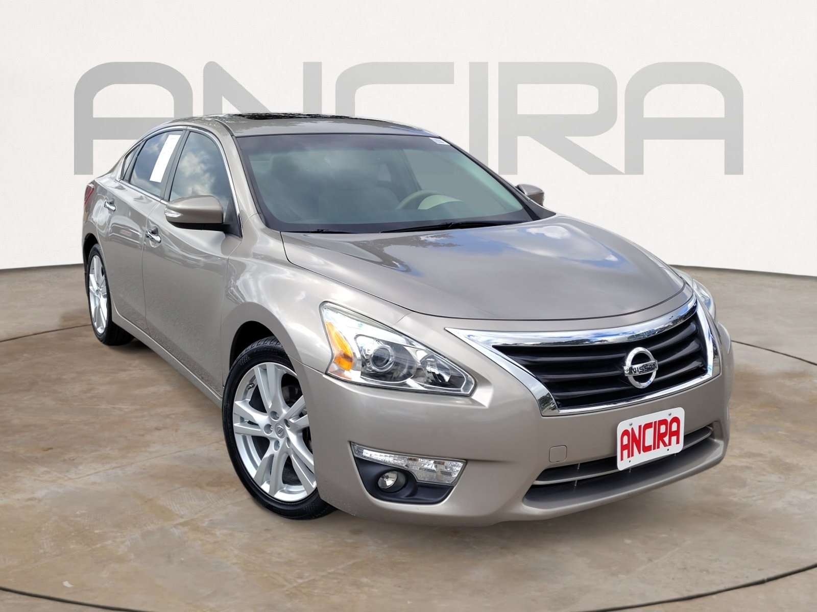 Used Car 2013 Nissan Altima  3.5 Sv For Sale Under $12,000 In San Antonio, Texas