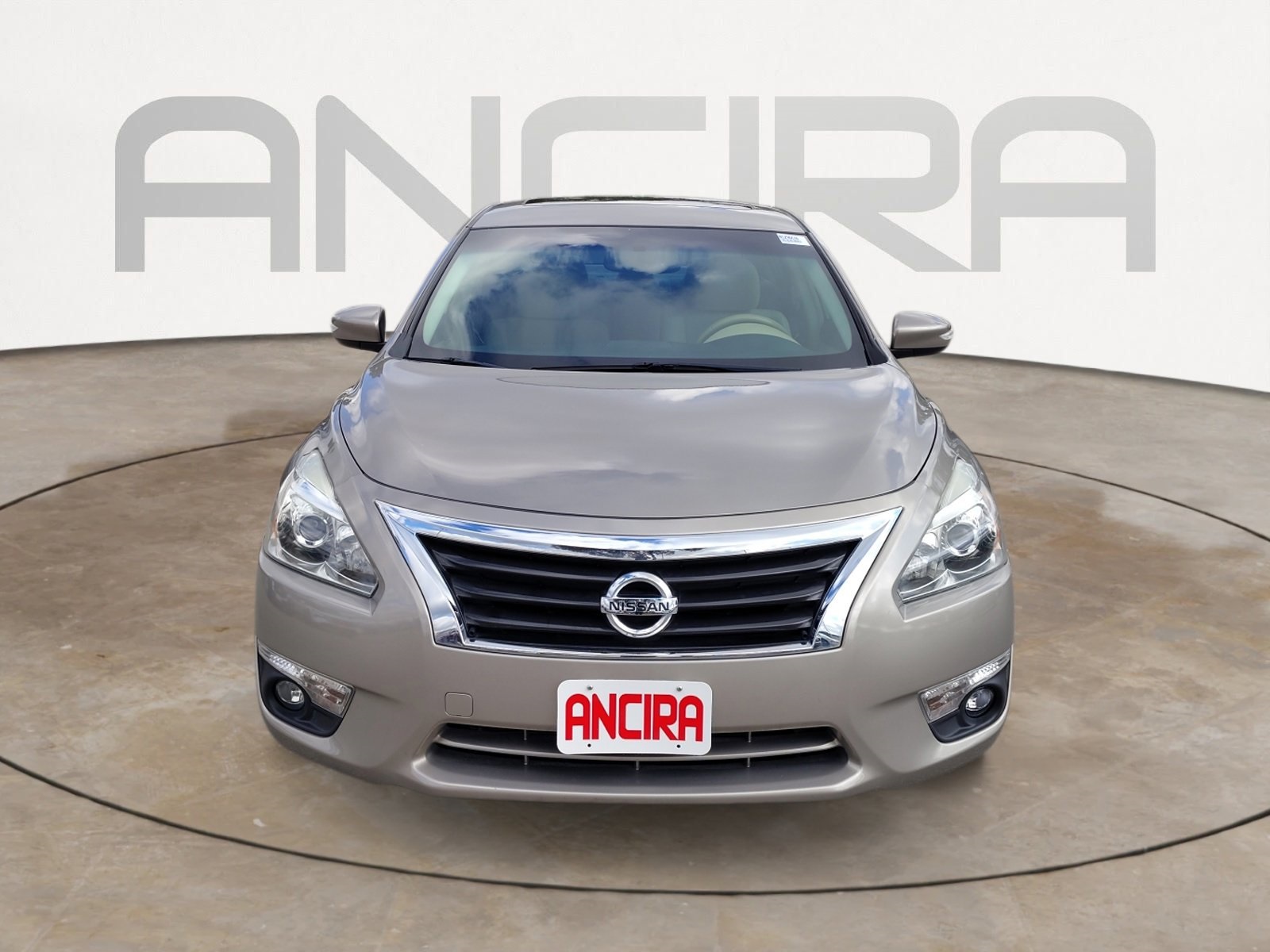 Used Car 2013 Nissan Altima  3.5 Sv For Sale Under $12,000 In San Antonio, Texas