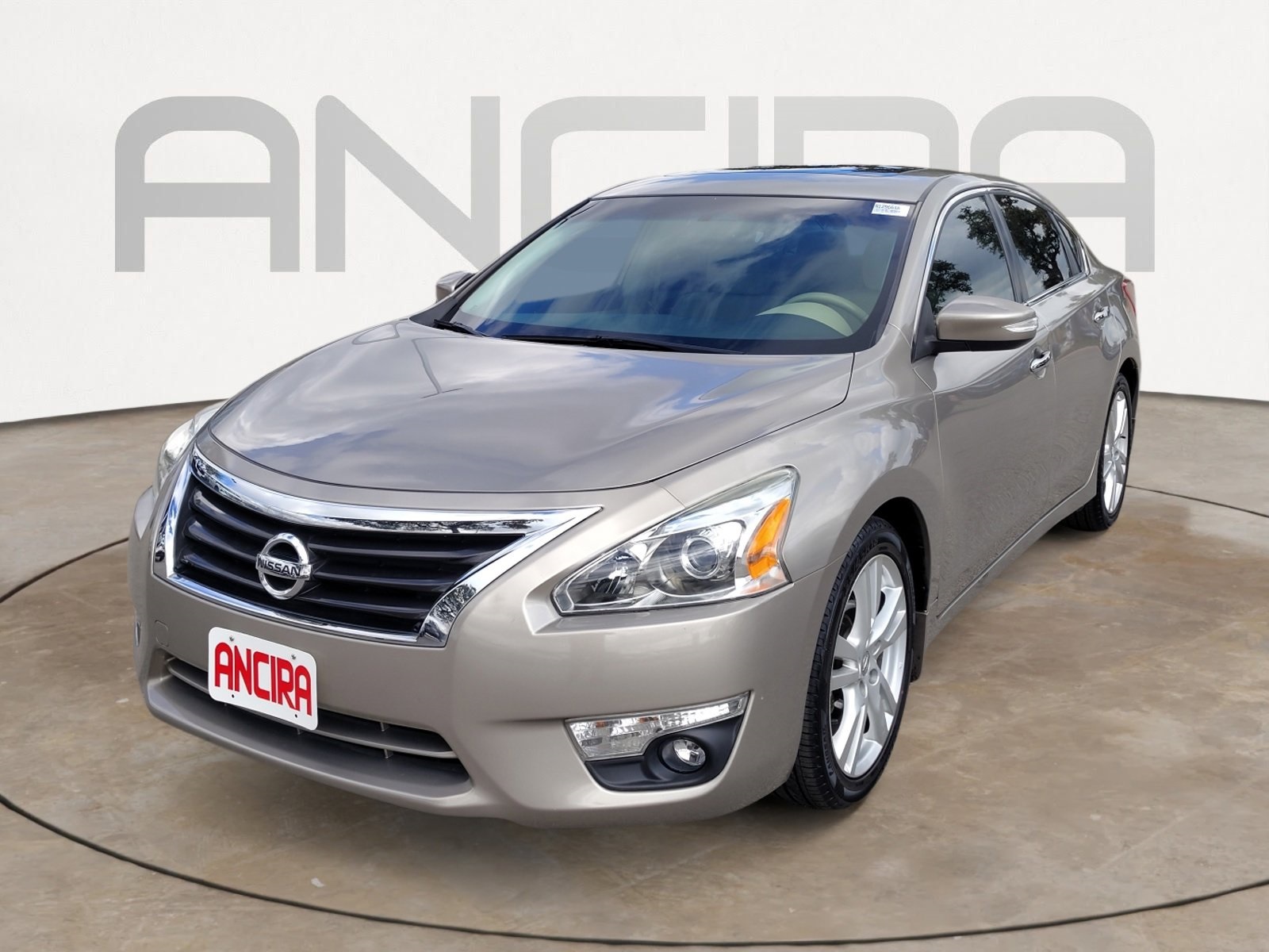Used Car 2013 Nissan Altima  3.5 Sv For Sale Under $12,000 In San Antonio, Texas