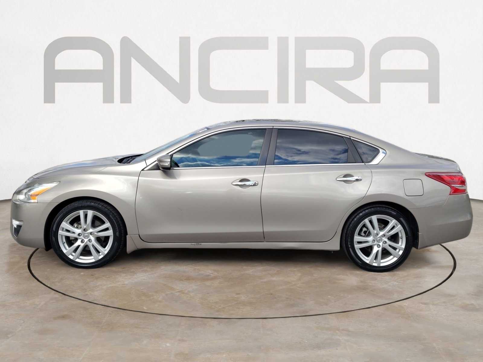 Used Car 2013 Nissan Altima  3.5 Sv For Sale Under $12,000 In San Antonio, Texas