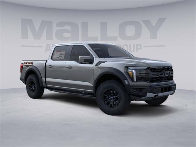 2025 Ford F-150 Raptor SuperCrew 4WD
