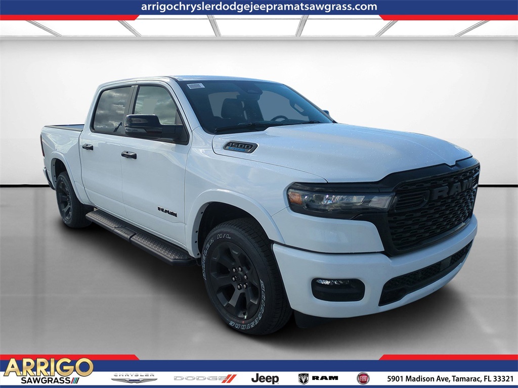 2025 RAM Ram 1500 Pickup Big Horn/Lone Star's photo