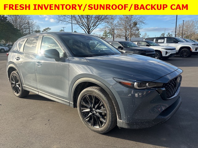 2024 Mazda CX-5 2.5 S Carbon Edition AWD