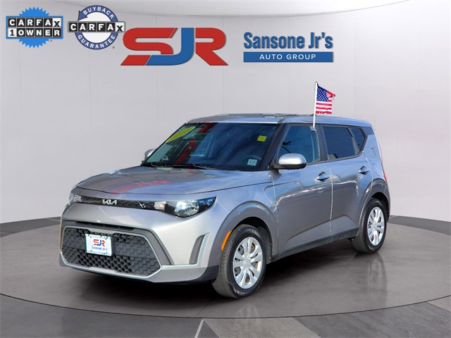 2023 Kia Soul LX FWD