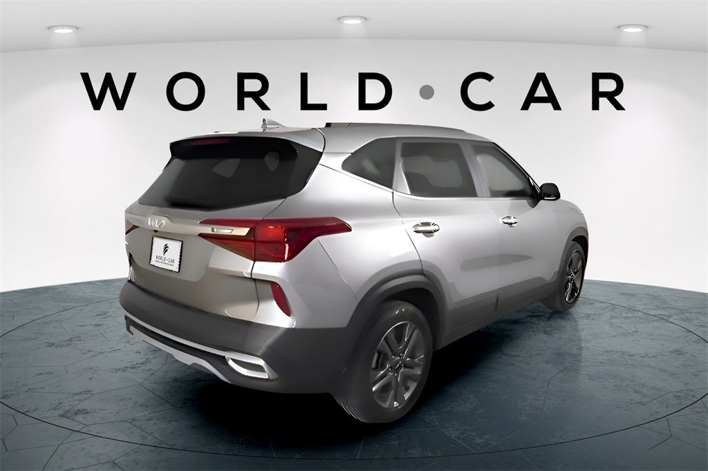 2023 Kia Seltos S FWD
