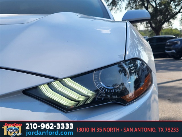 Used Car 2020 Ford Mustang  Ecoboost For Sale In San Antonio, Texas