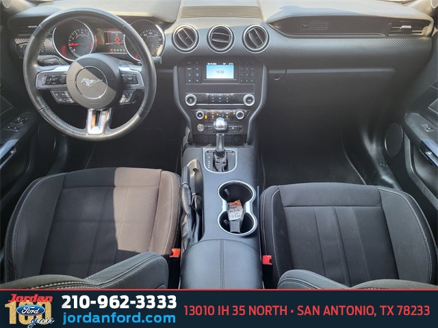 Used Car 2020 Ford Mustang  Ecoboost For Sale In San Antonio, Texas