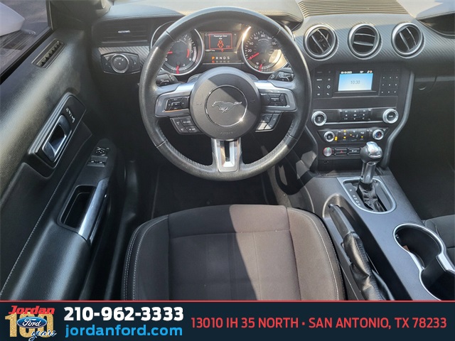 Used Car 2020 Ford Mustang  Ecoboost For Sale In San Antonio, Texas