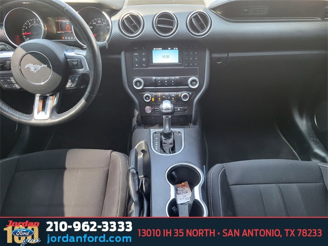 Used Car 2020 Ford Mustang  Ecoboost For Sale In San Antonio, Texas